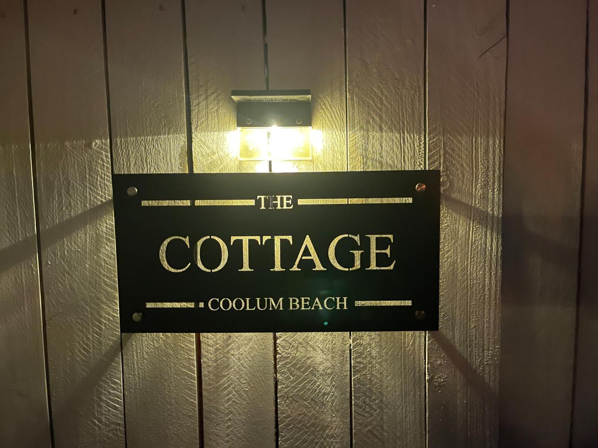 Private Outdoor Spa, Fire Pit, Cinema Room - The Cottage Coolum Beach Exterior photo